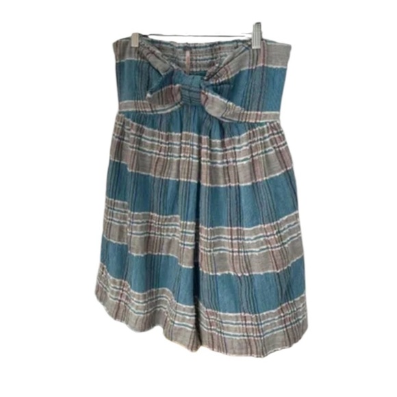 FREE PEOPLE BABYDOLL ROMPER – SIZE M (NWT) - Picture 2 of 4